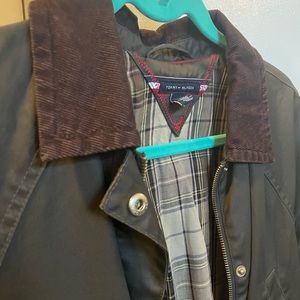 Vintage Tommy Hilfiger Collared Jacket